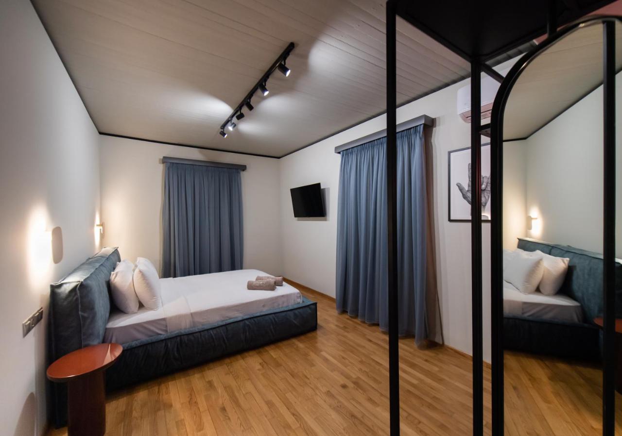 The Secret Boutique Hotel Lefkáda Extérieur photo
