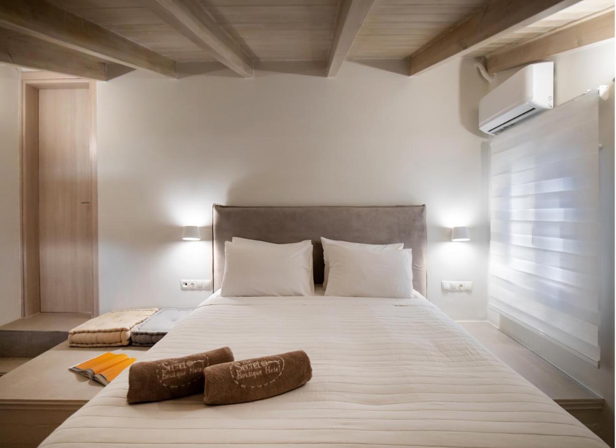 The Secret Boutique Hotel Lefkáda Extérieur photo