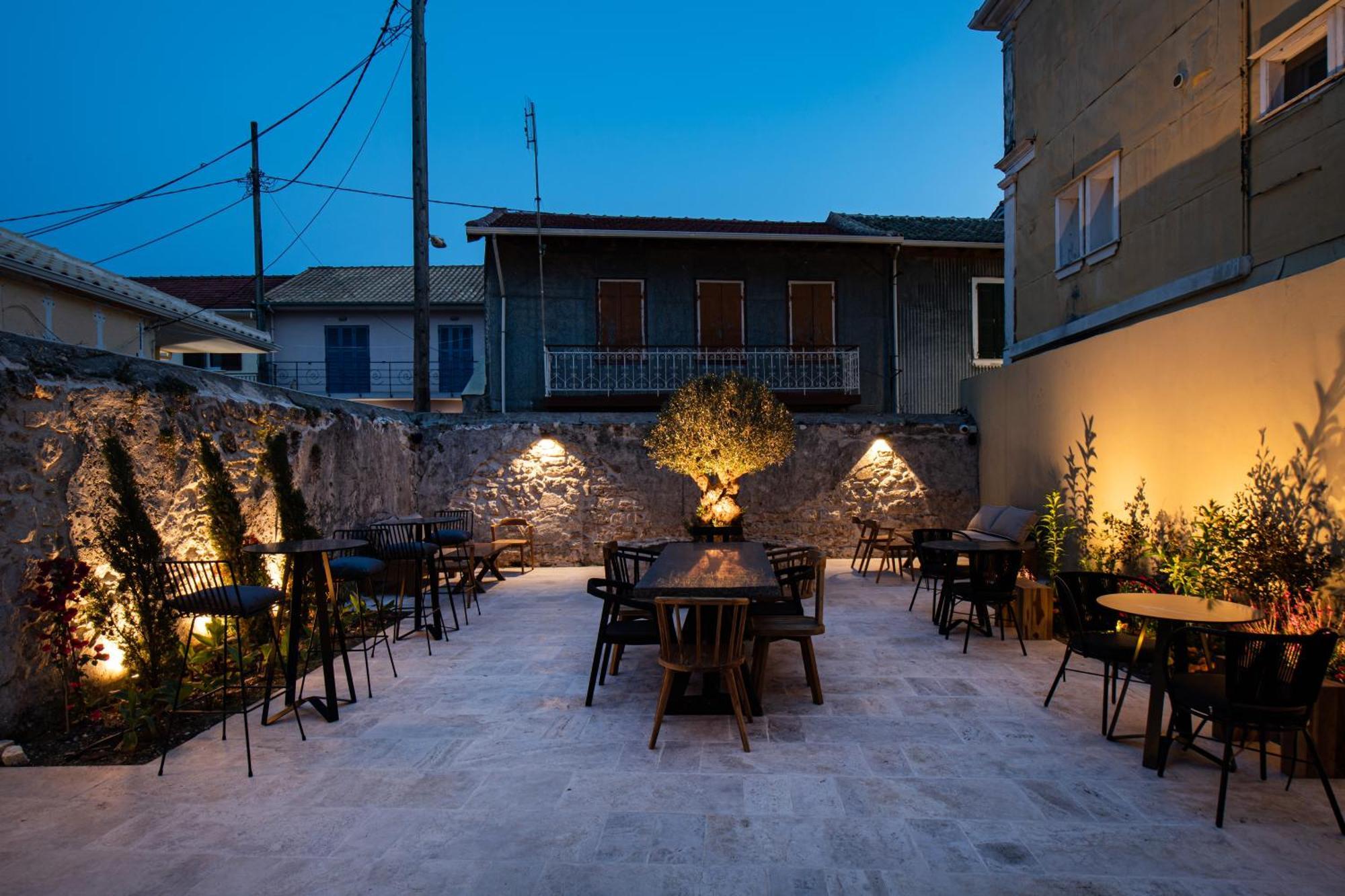 The Secret Boutique Hotel Lefkáda Extérieur photo