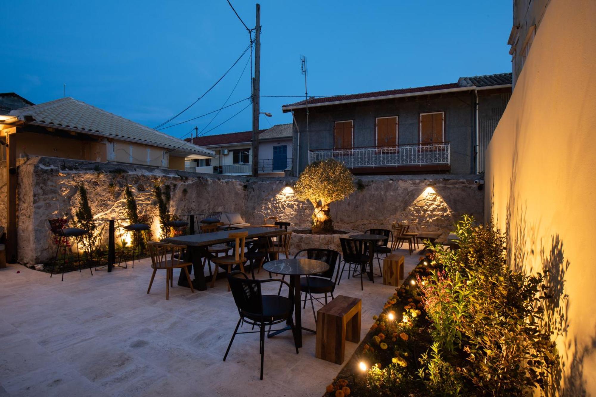The Secret Boutique Hotel Lefkáda Extérieur photo