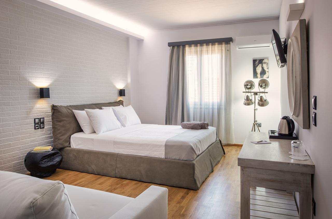 The Secret Boutique Hotel Lefkáda Extérieur photo