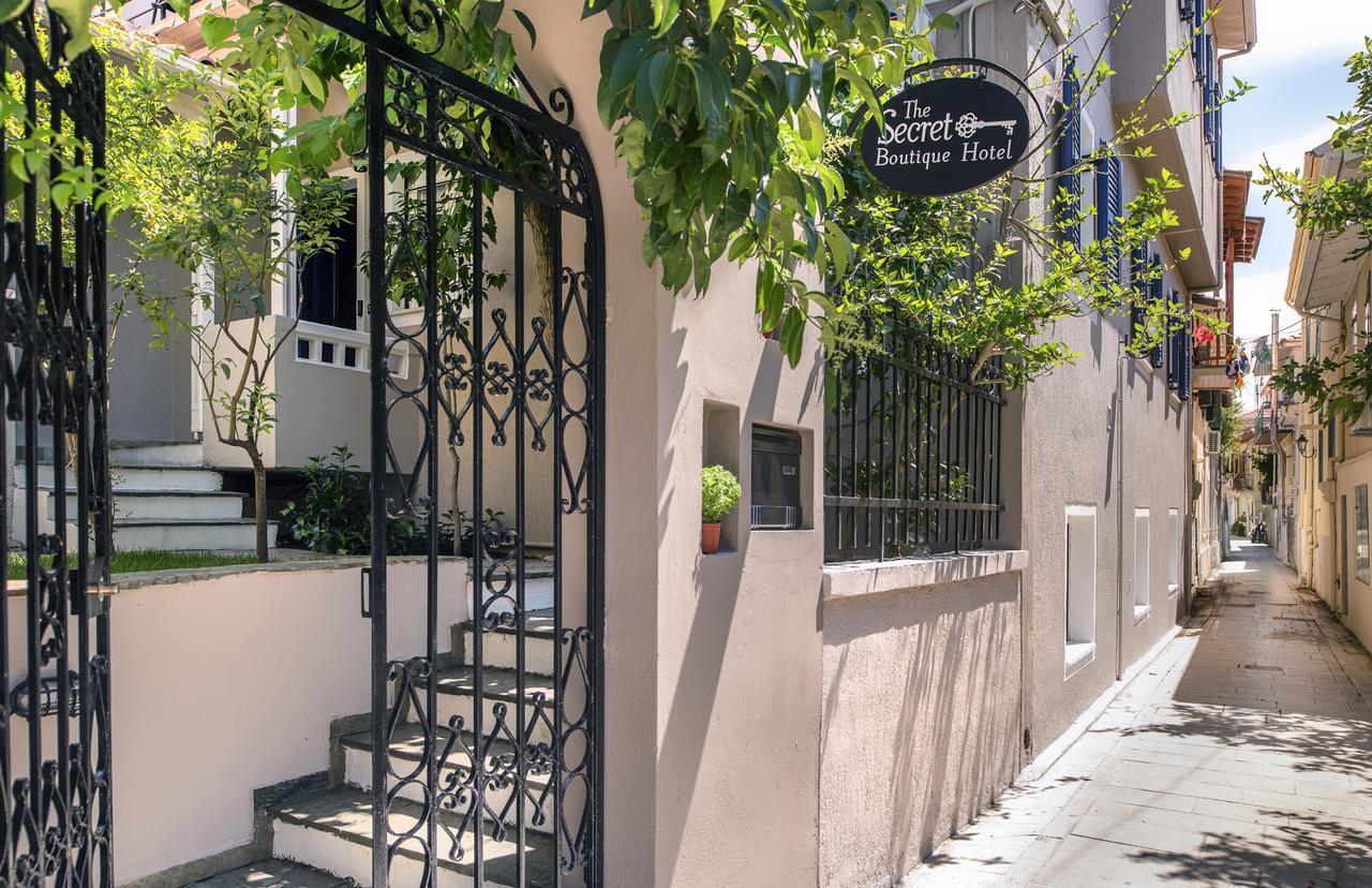 The Secret Boutique Hotel Lefkáda Extérieur photo