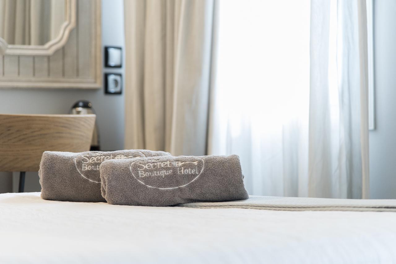 The Secret Boutique Hotel Lefkáda Extérieur photo