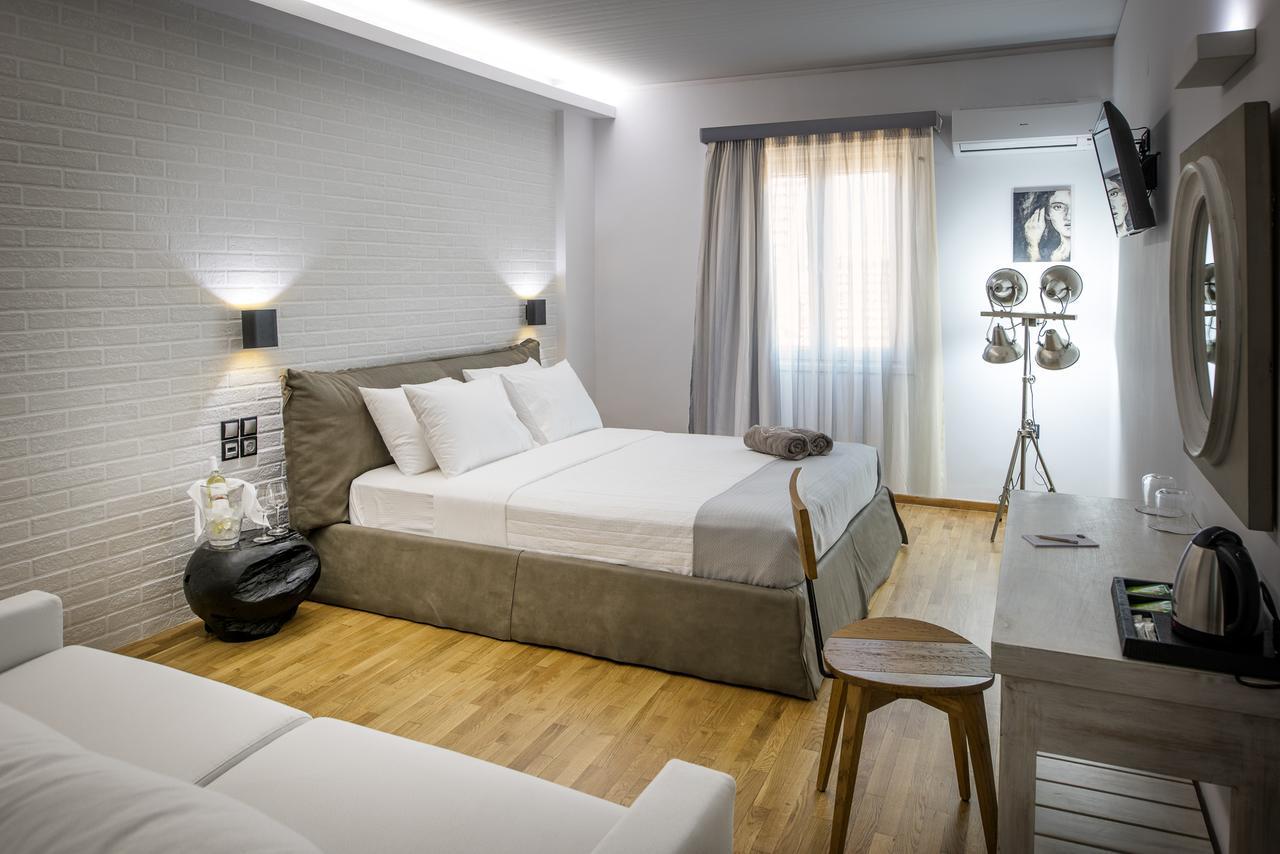 The Secret Boutique Hotel Lefkáda Extérieur photo