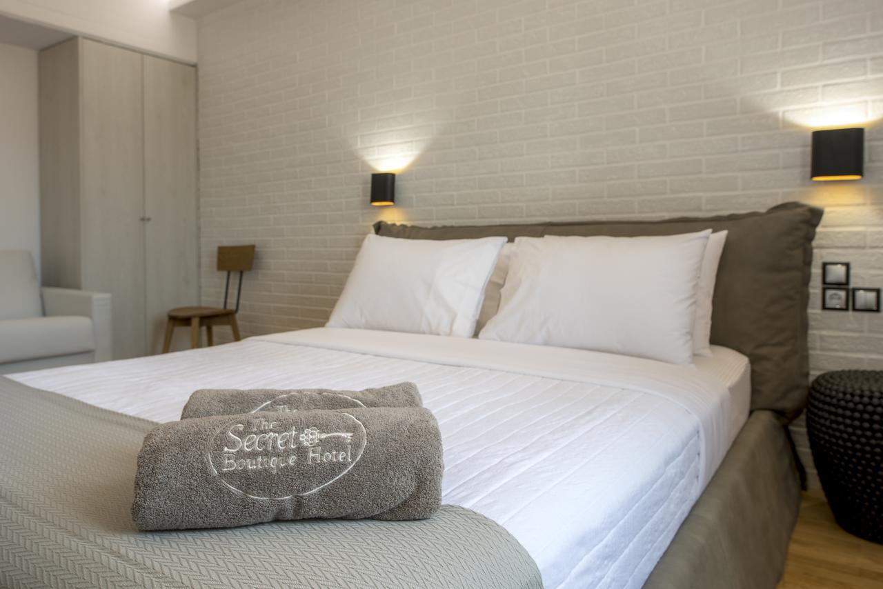 The Secret Boutique Hotel Lefkáda Extérieur photo
