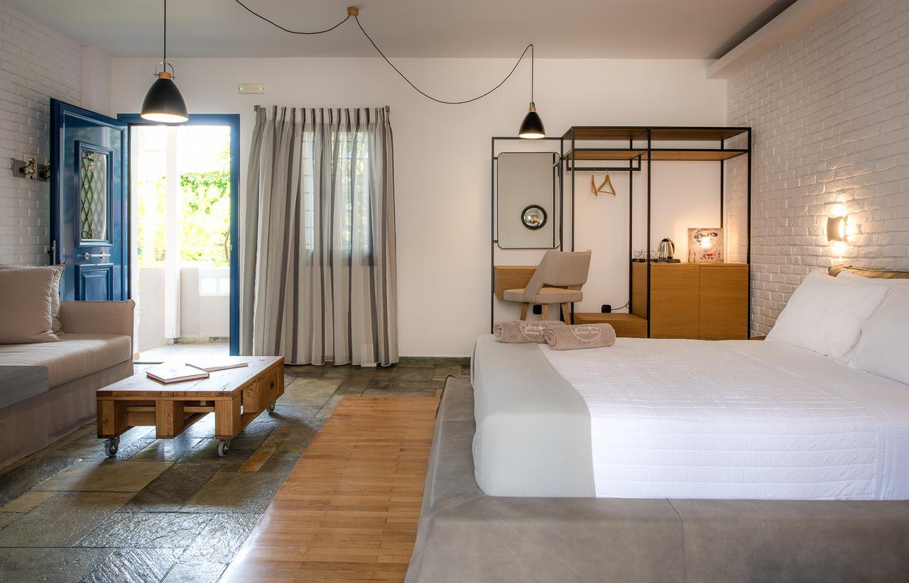 The Secret Boutique Hotel Lefkáda Extérieur photo